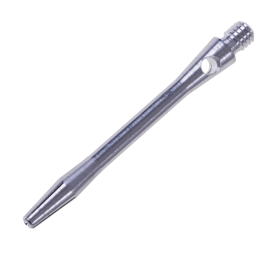 Shaft Alu medium ,ca.45 mm ,silber