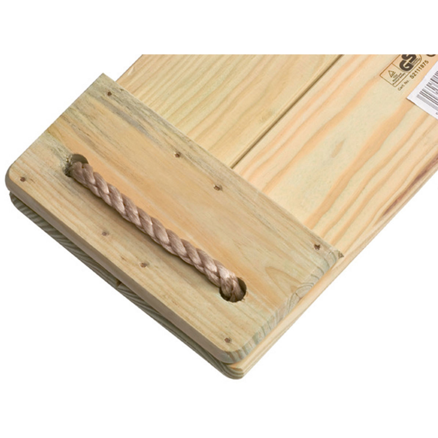 KBT impregnated pine swing seat - PP