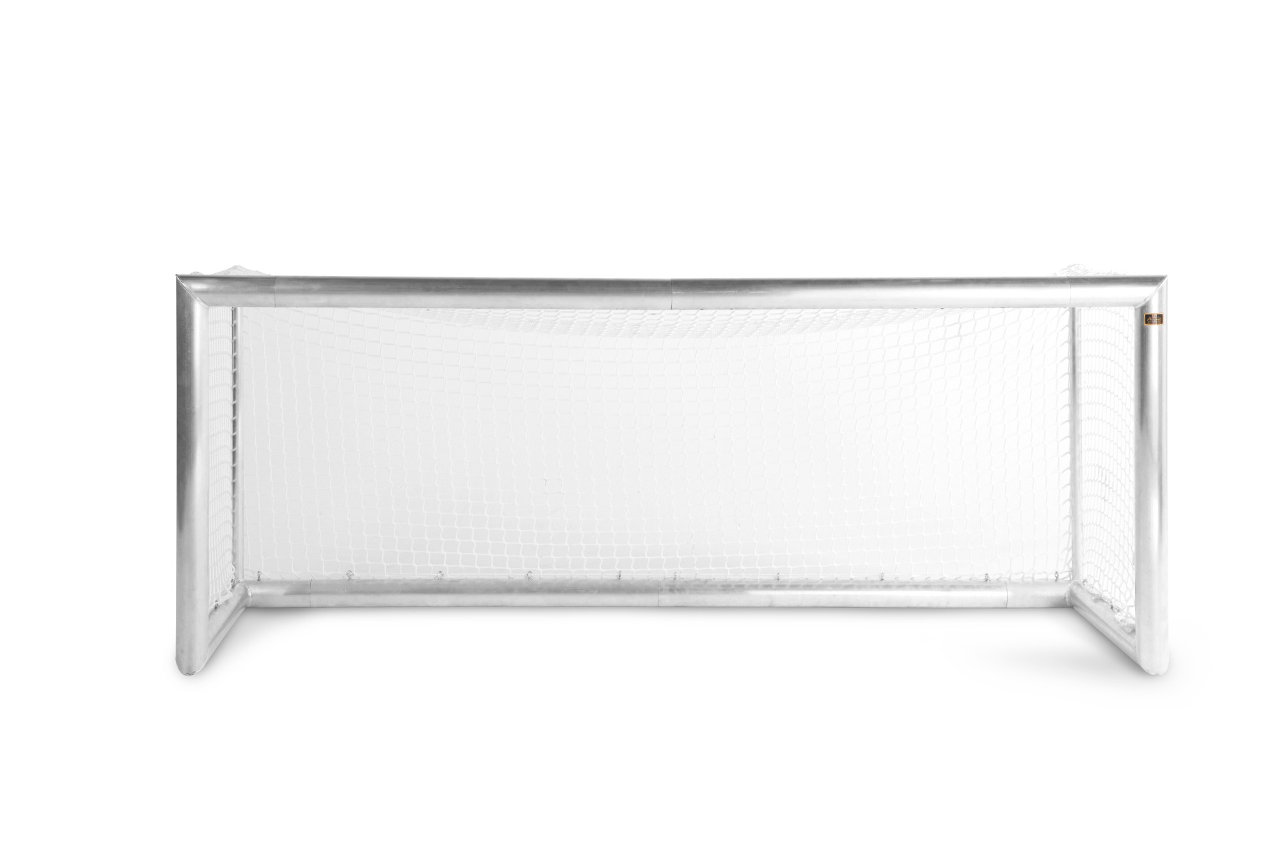 Aluminium-Fußballtor - 250x100 - Profi - inkl. Netz