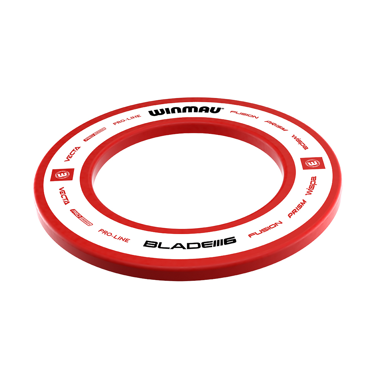Winmau - Surround Pro-Line 2.0 red 