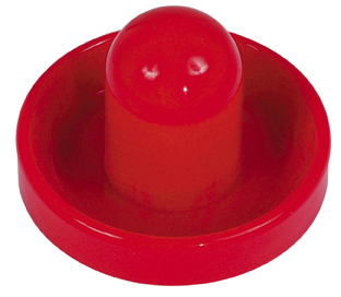 Airhockey Schläger mit Filzbezug - 75mm