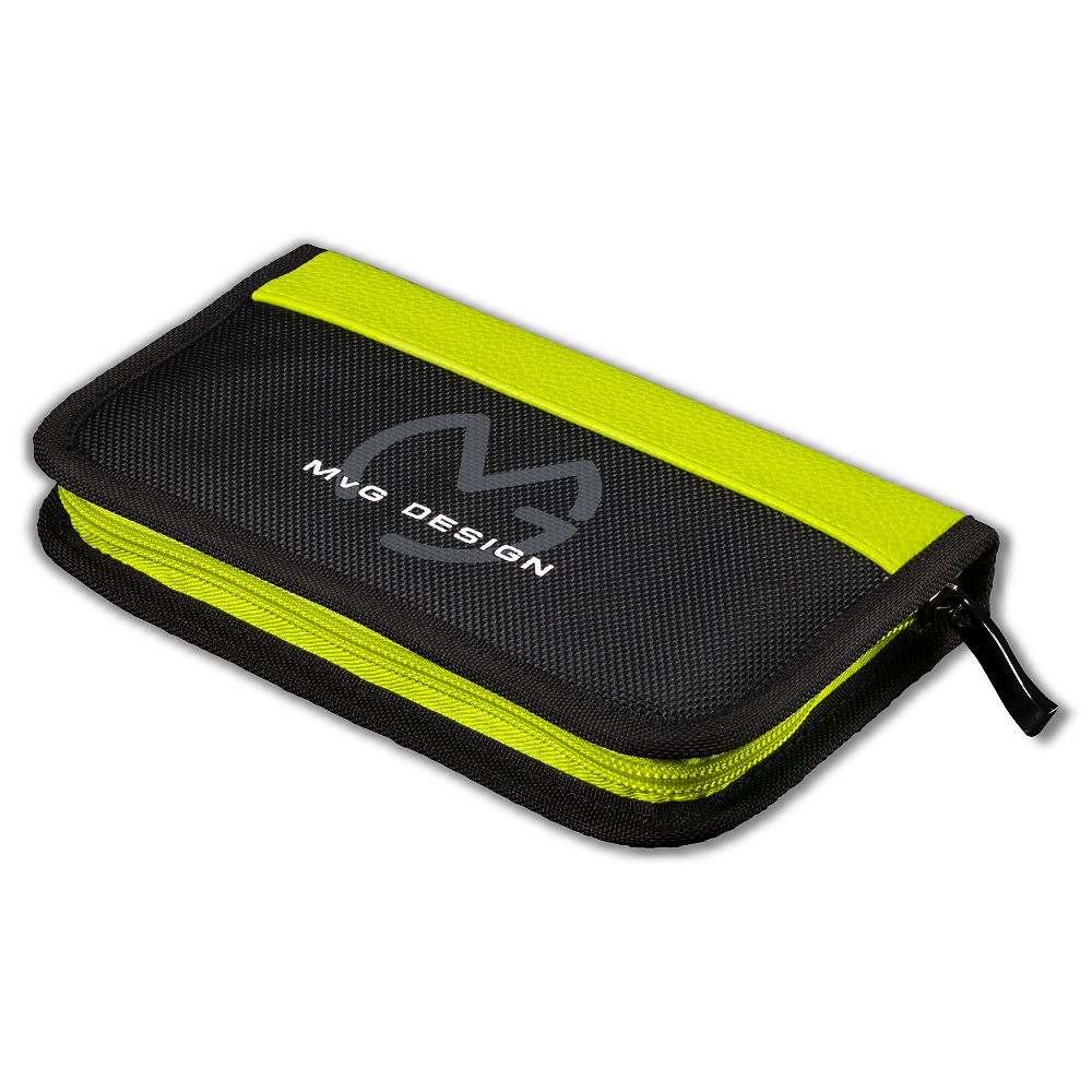 Darttasche Winmau  MvG  Sport-Edition  grün  8330