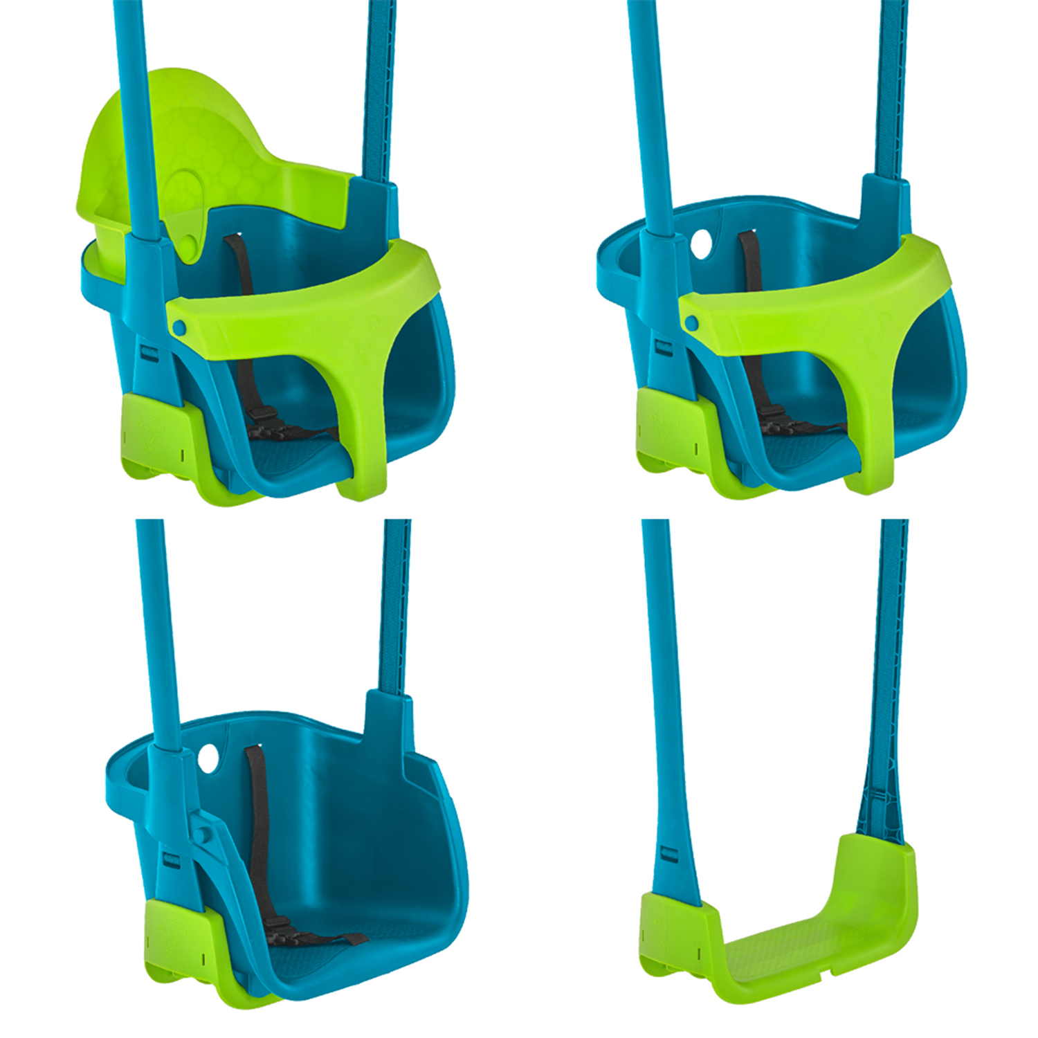 TP swing seat Quadpod III