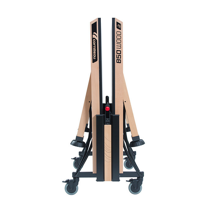 Cornilleau Competition Indoor Tischtennisplatte - Comp 850 blau
