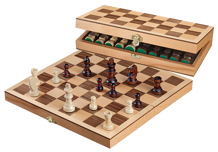 Philos chess cassette 33mm field