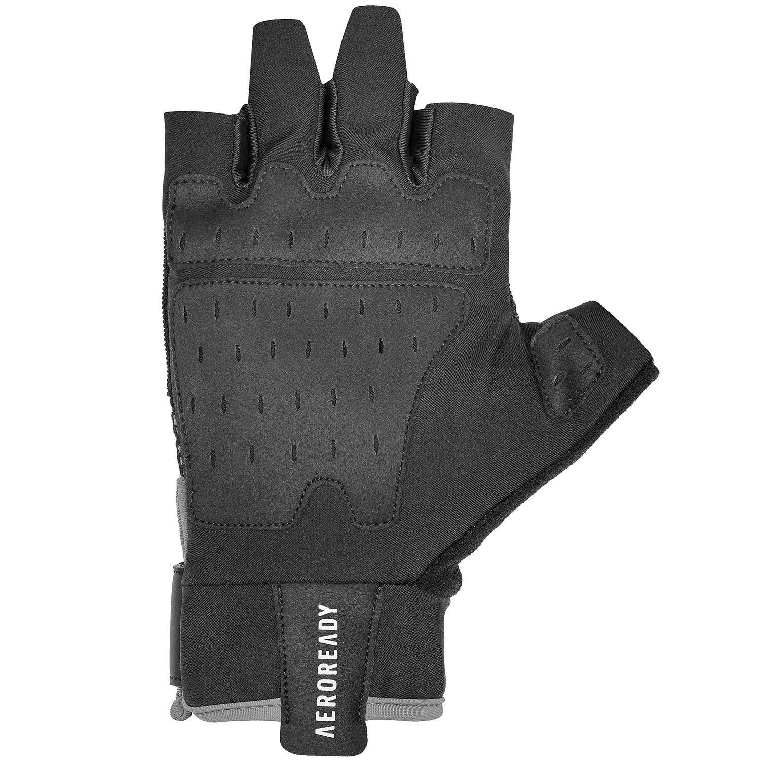 Adidas Performance Trainingshandschuhe grau