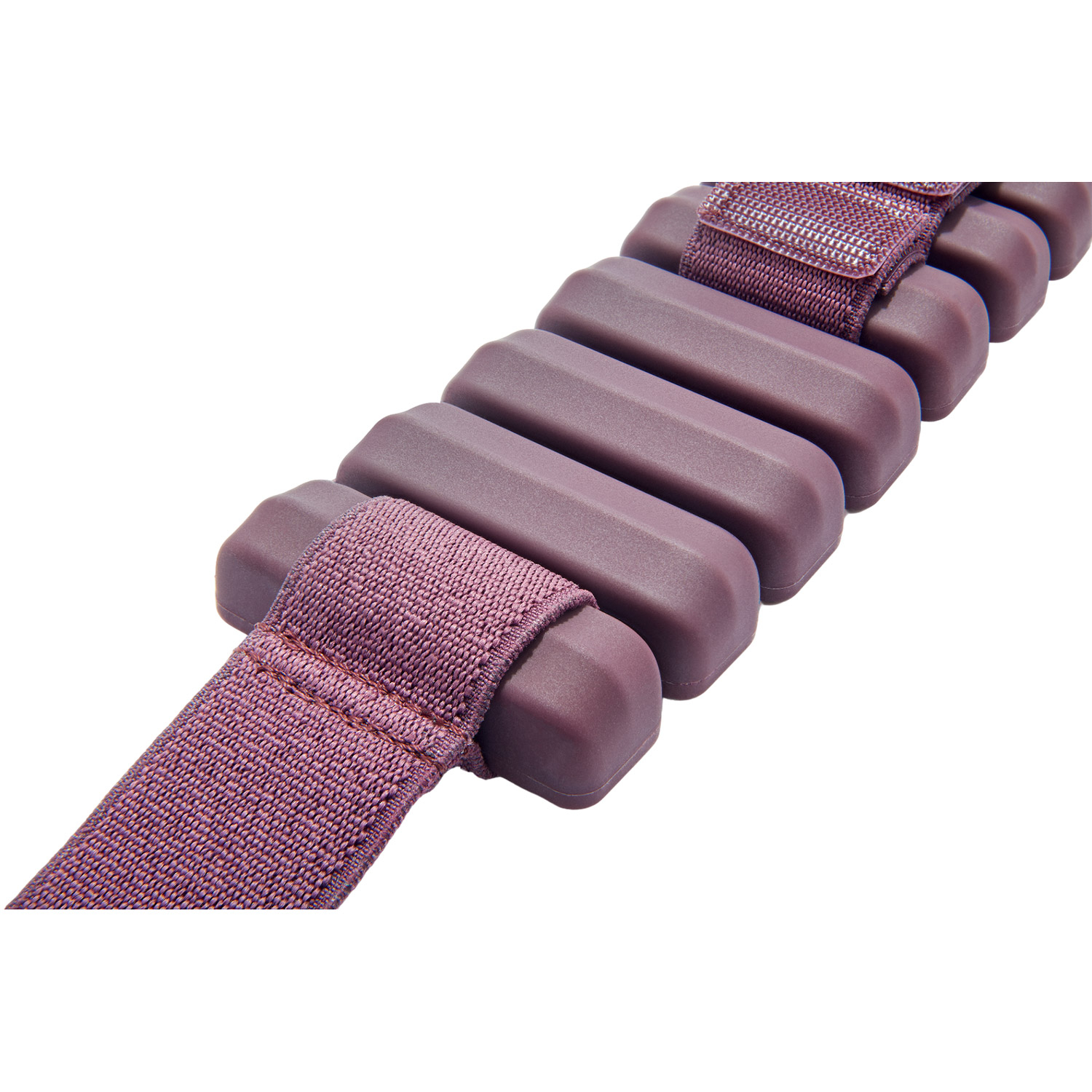 Adidas ankle and wrist weights set 0.5 kg pink