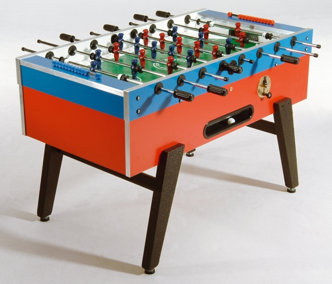 Garlando Master-Cup with coin-op