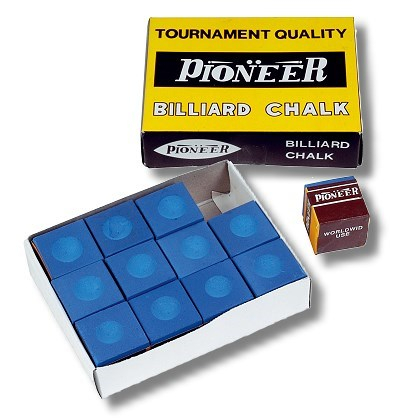 Kreide Pioneer blau (12 pieces)