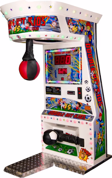 Pro Games kickboxing machine Double Hit