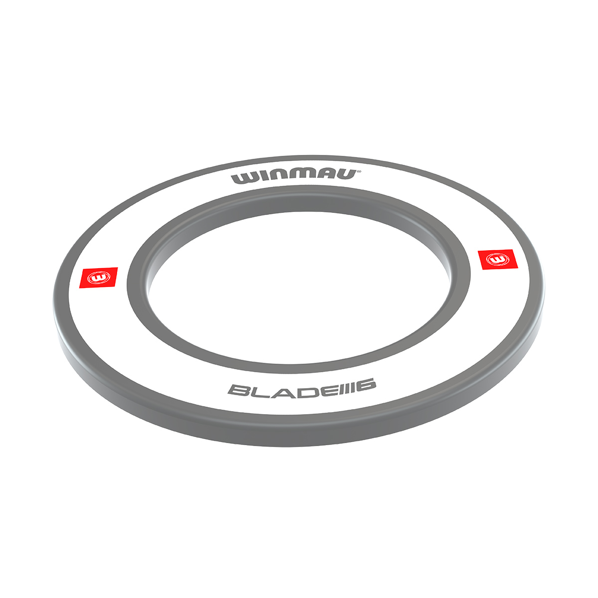 Winmau - Surround Pro-Line 1.0 white 