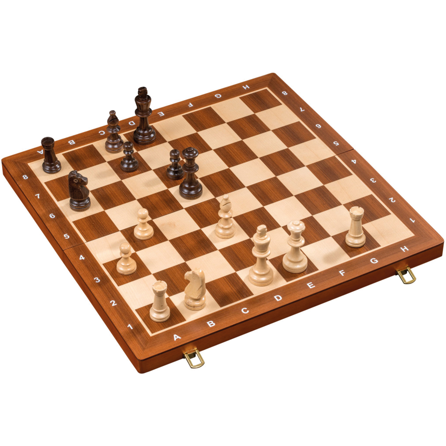 Philos chess cassette deluxe 50mm field