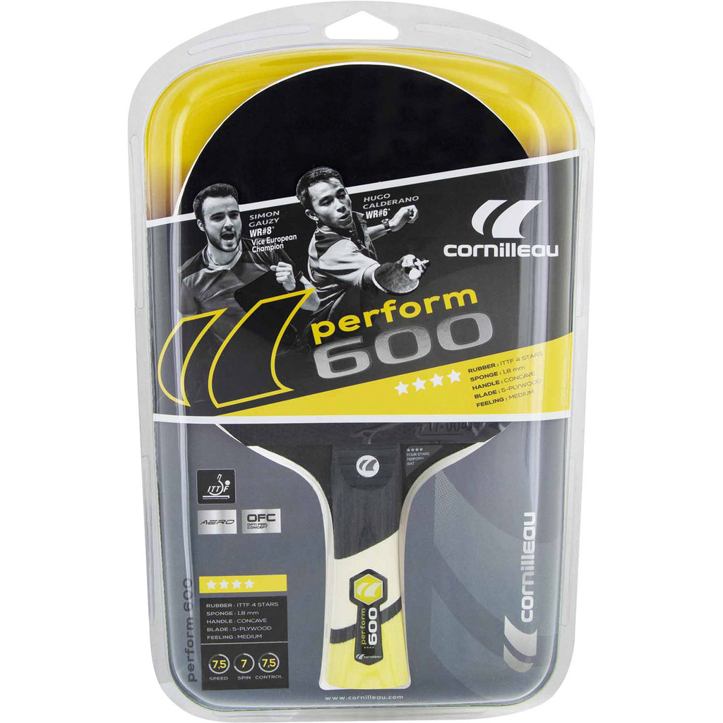 Cornilleau Tischtennisschläger - Perform 600