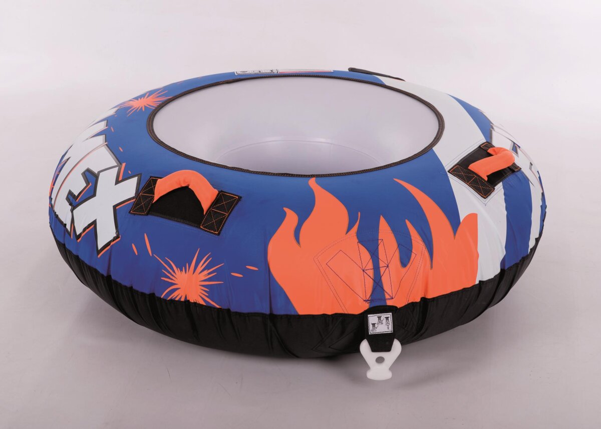 Nautilo Wassersport FunTube Schleppring für 1 Person
