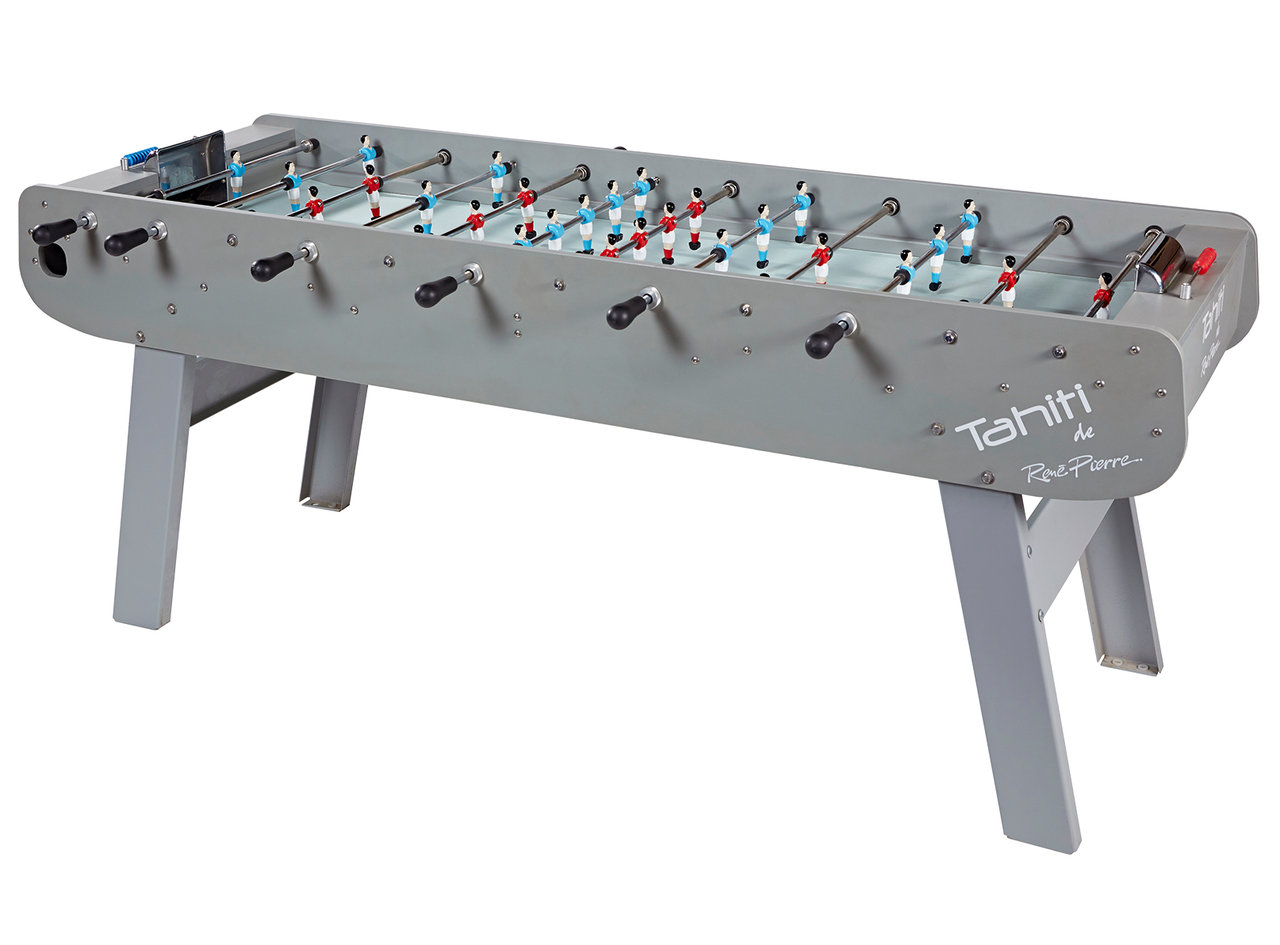 René Pierre Tahiti für 6 Personen