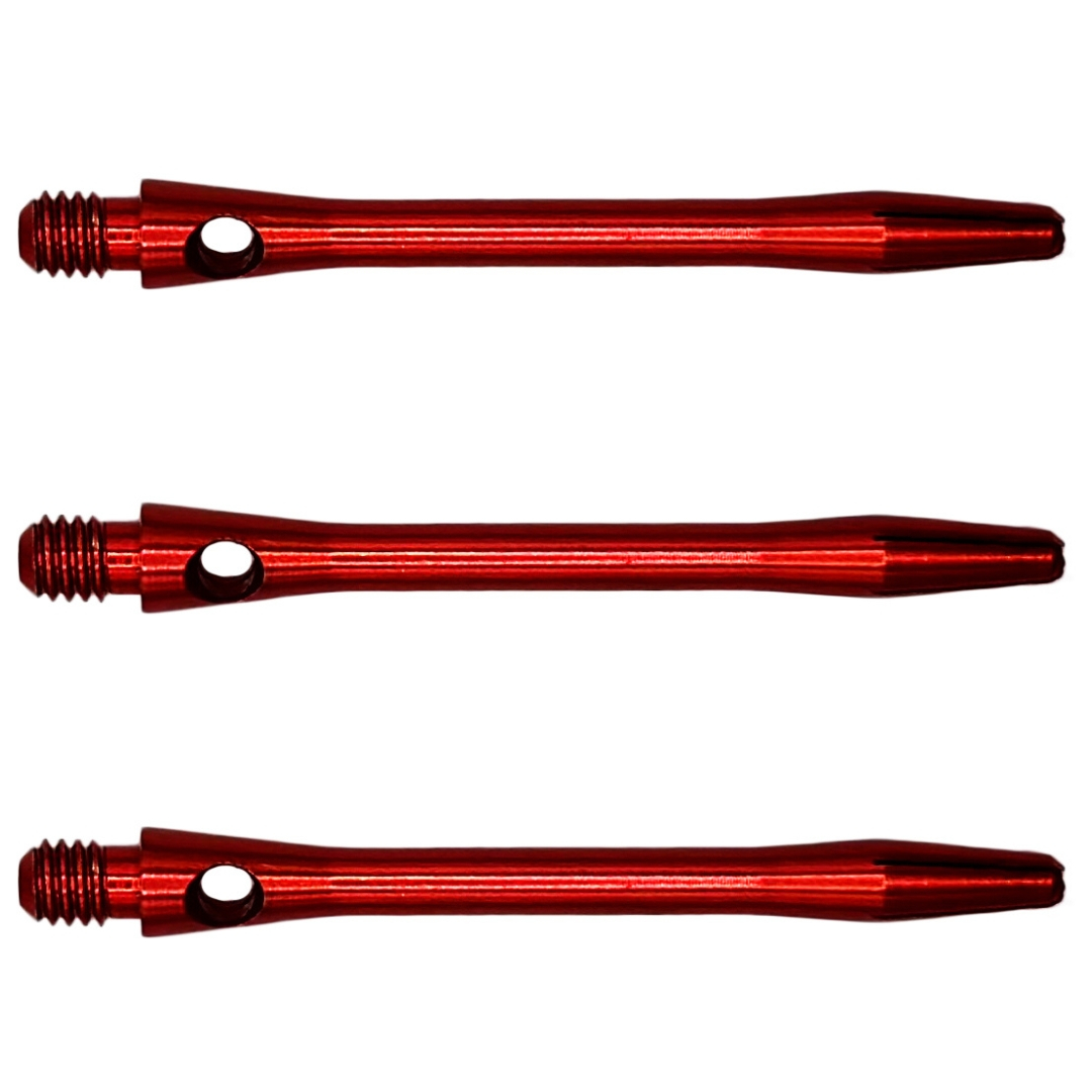 Shaft Alu medium ,ca.45 mm ,rot