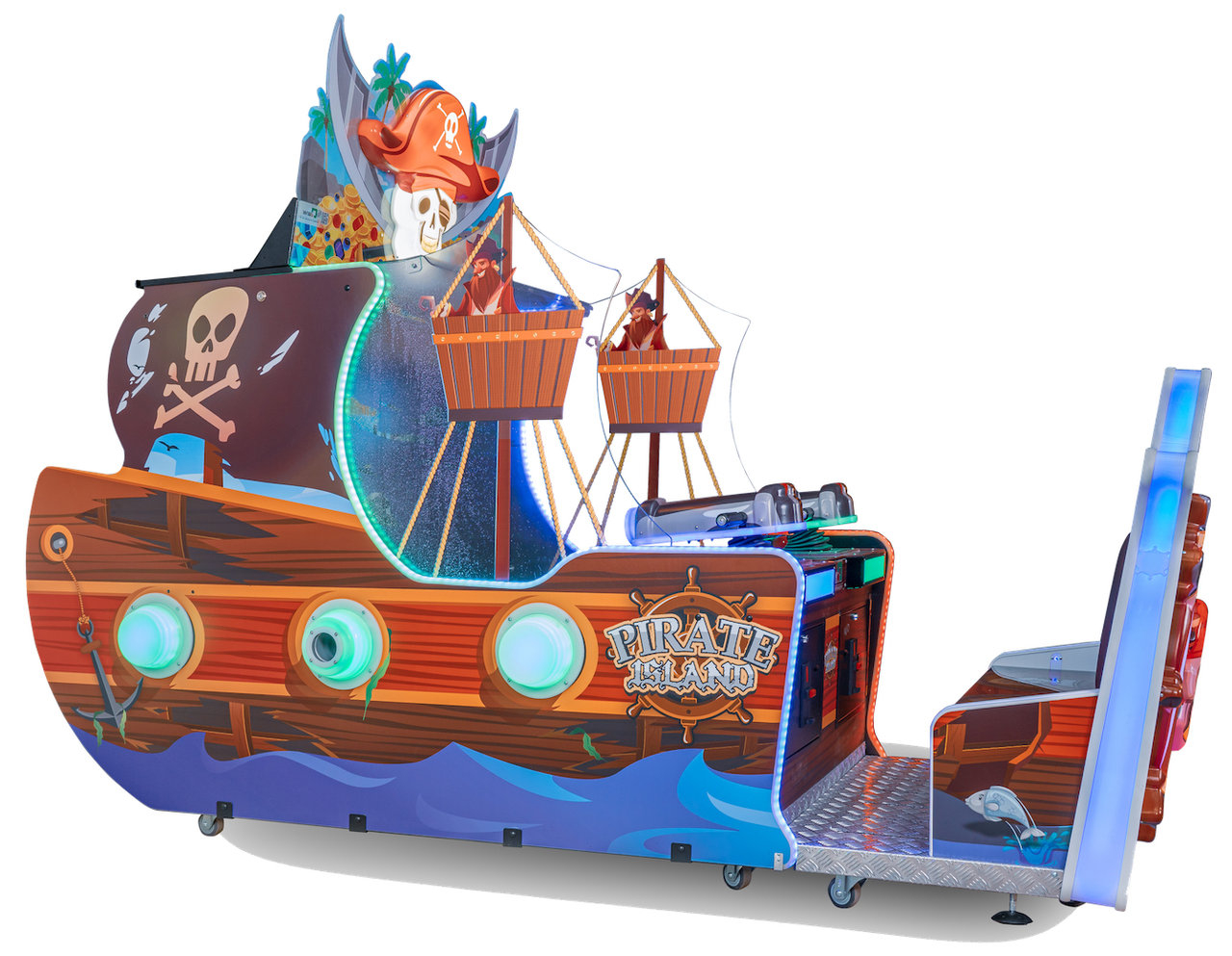 WIK Water Shooting Game