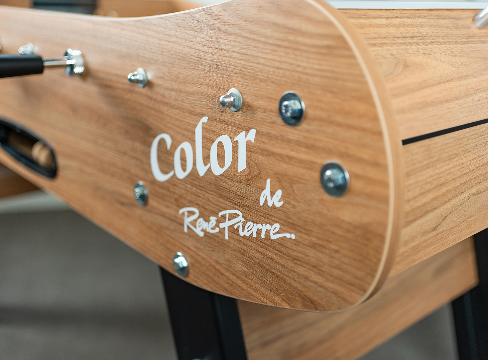 René Pierre Color