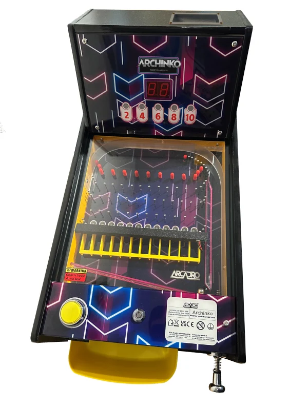 Arcadro Archinko Kugel Arcadeautomat