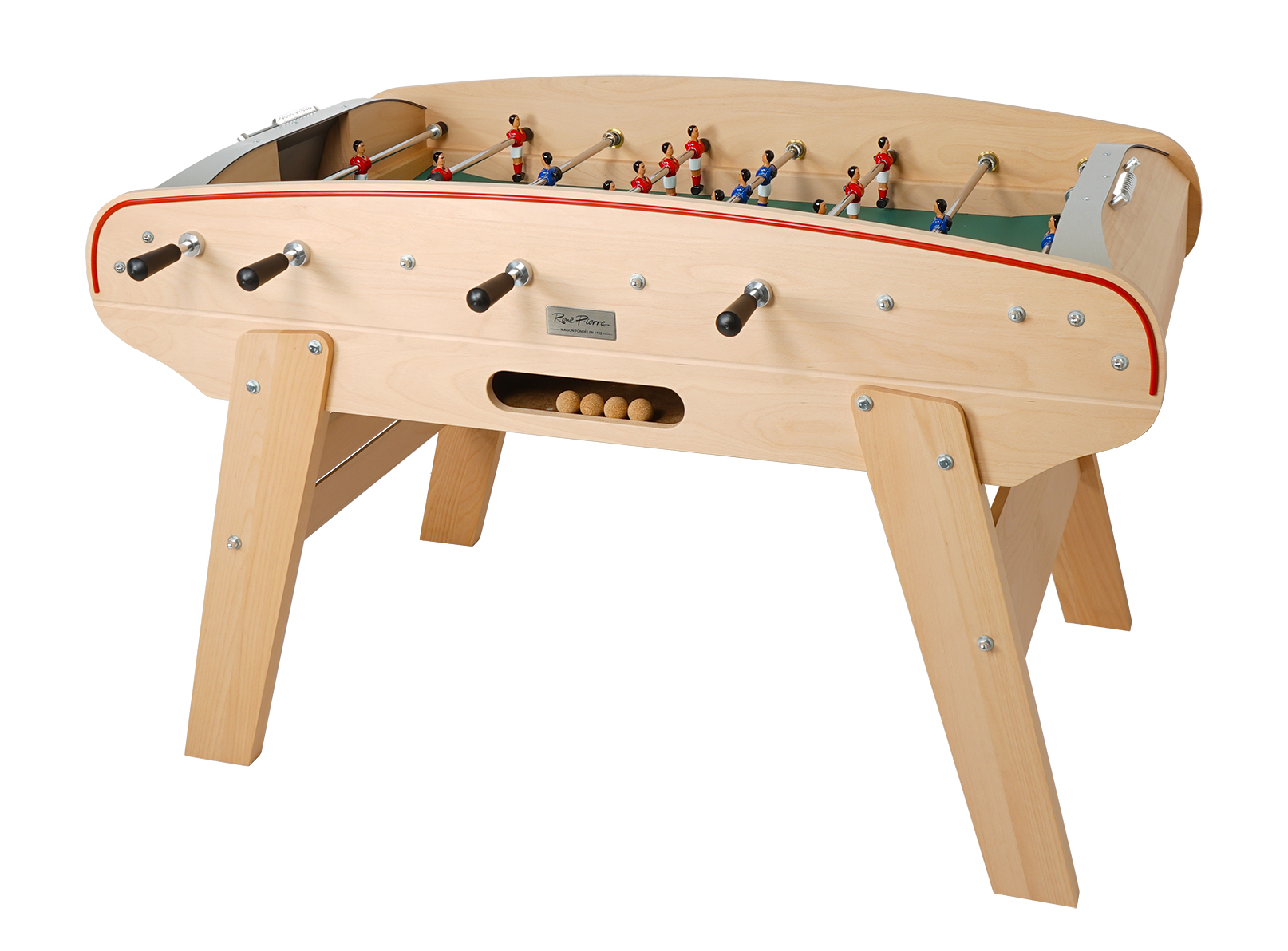 René Pierre Competition