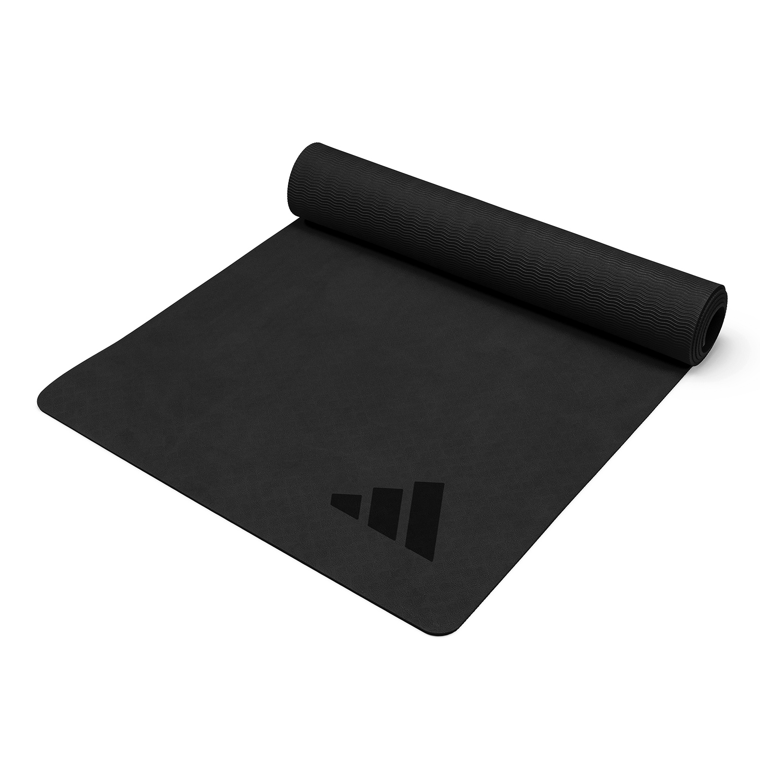 Adidas Premium Yogamatte 5 mm schwarz
