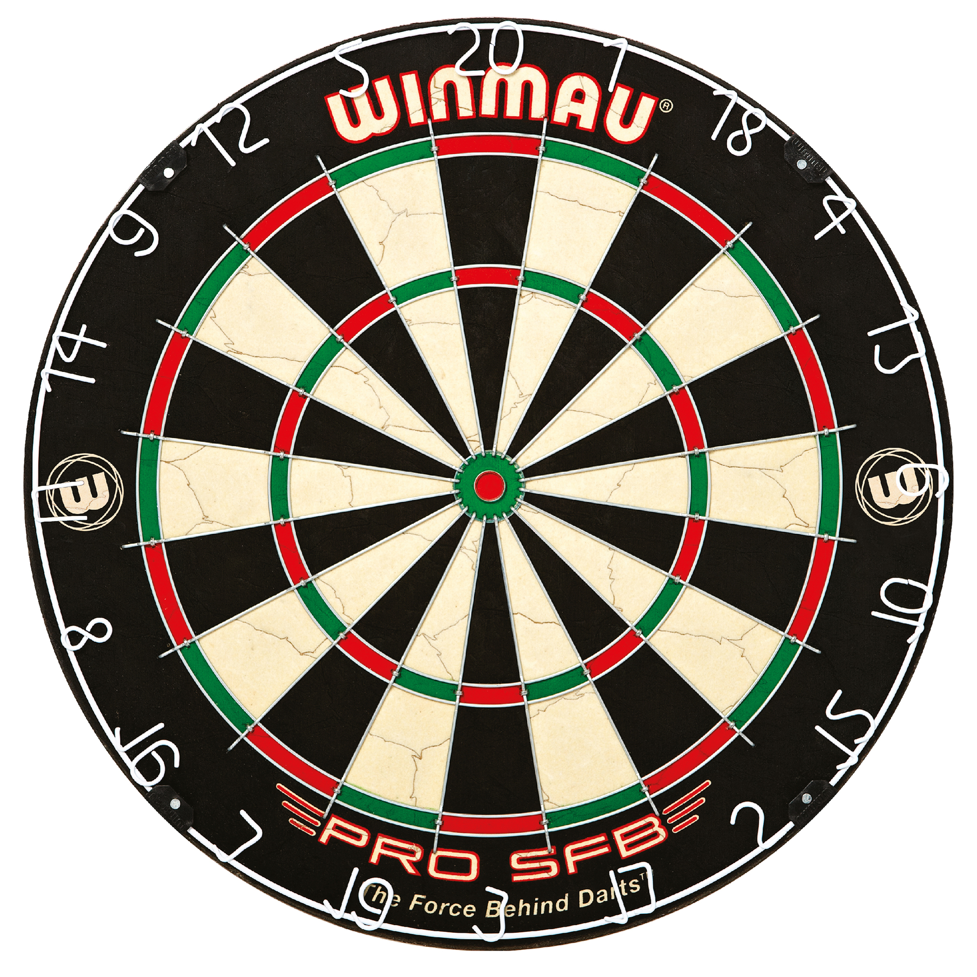 WINMAU Pro SFB dartboard