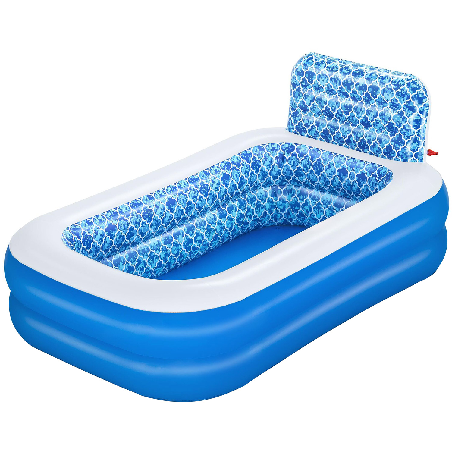 Bestway Waterfall Oasis Pool mit Wassersprudler