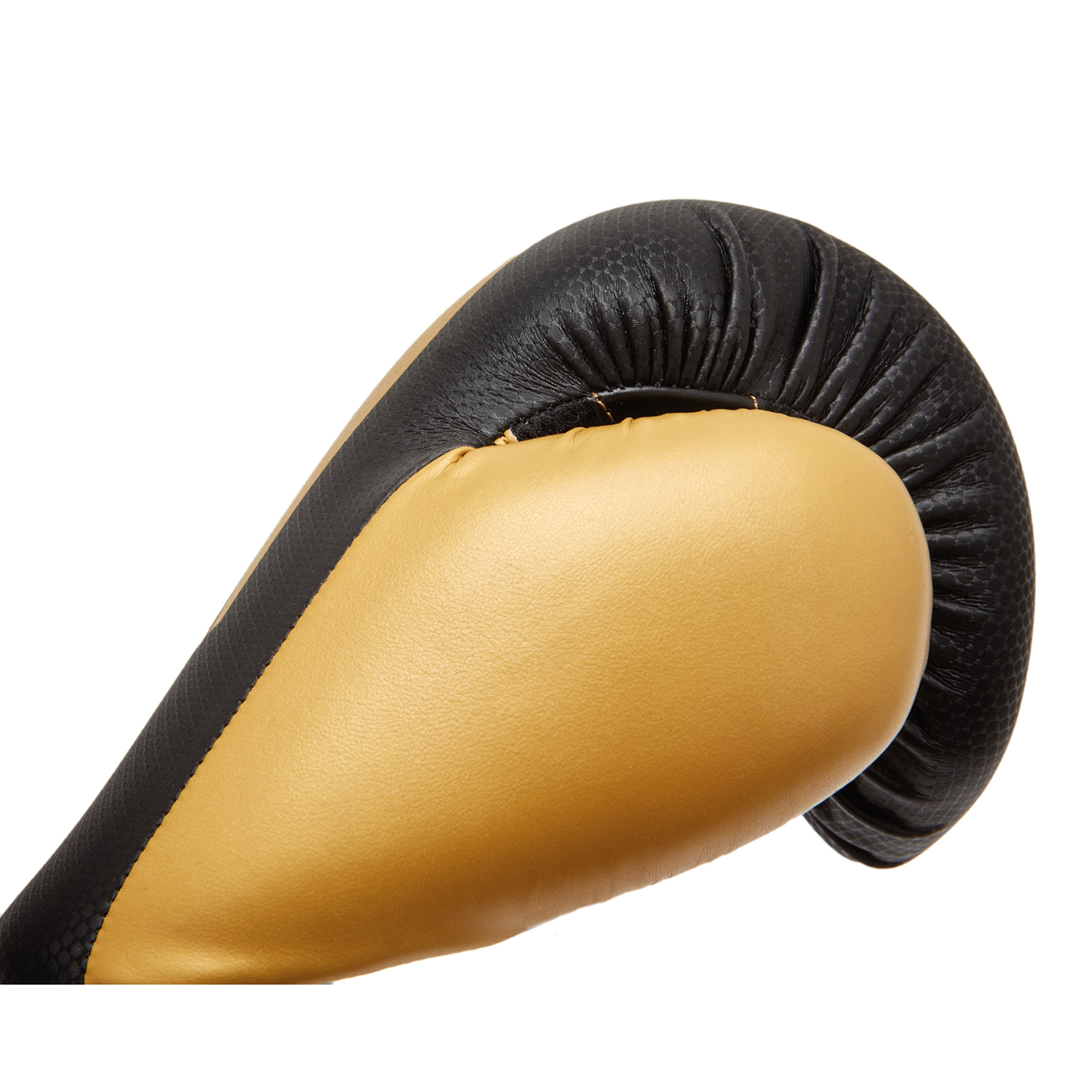 Reebok Boxhandschuhe gold/schwarz