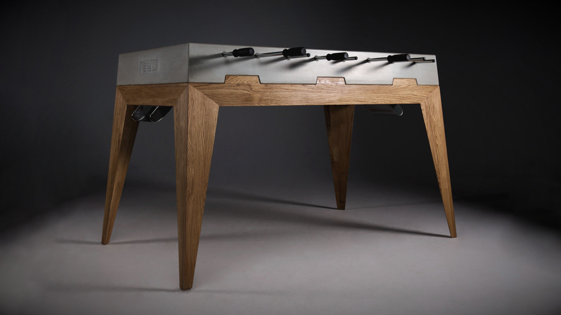 ARCA foosball