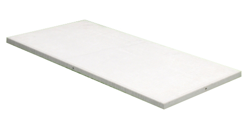 Bodenplatte aus Beton