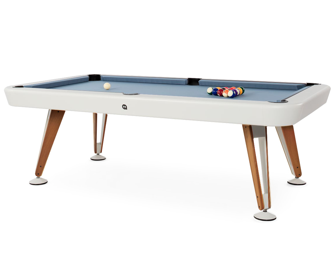 RS Barcelona Diagonal pool table