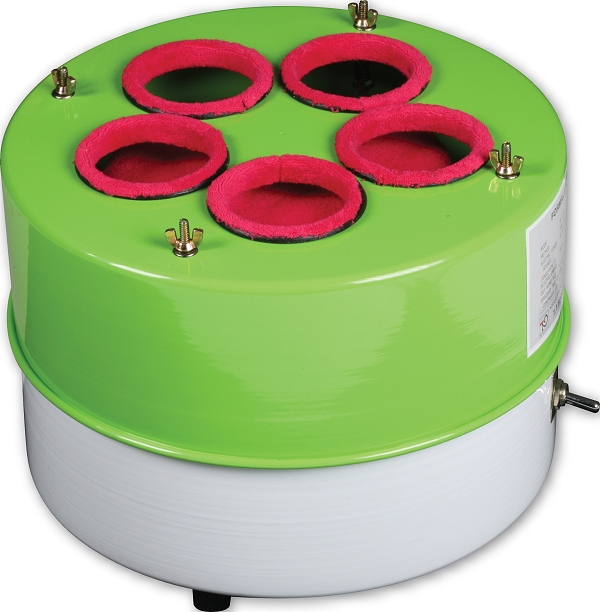 Kugelpolier- und Reinigungsmaschine K-5