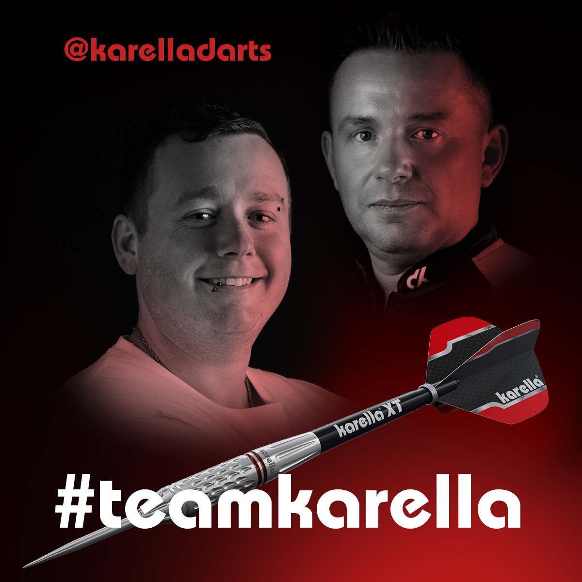 Karella - Steeldart Comic Line CL-2 23 gr.