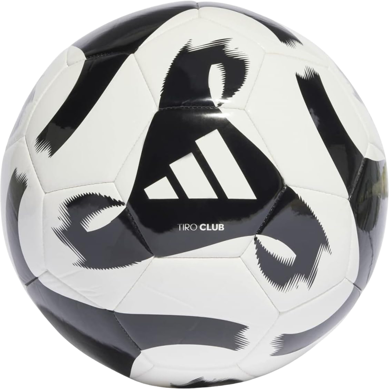 Adidas Tiro Club Fußball schwarz