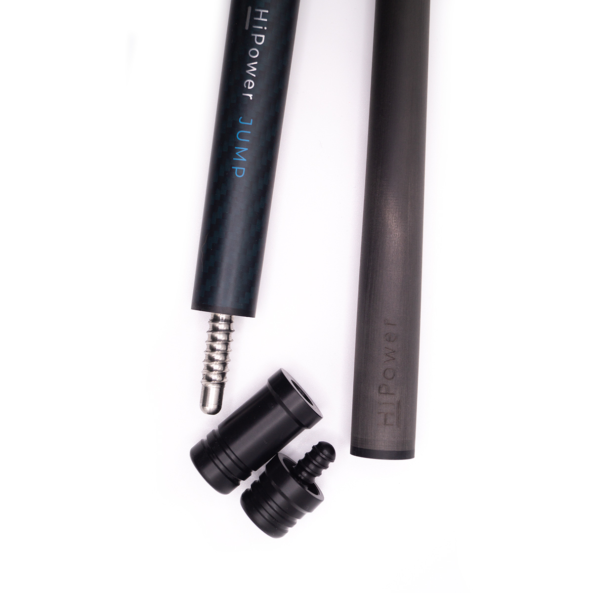 Robertson - Jump Queue HiPower, Carbon 3-tlg.  