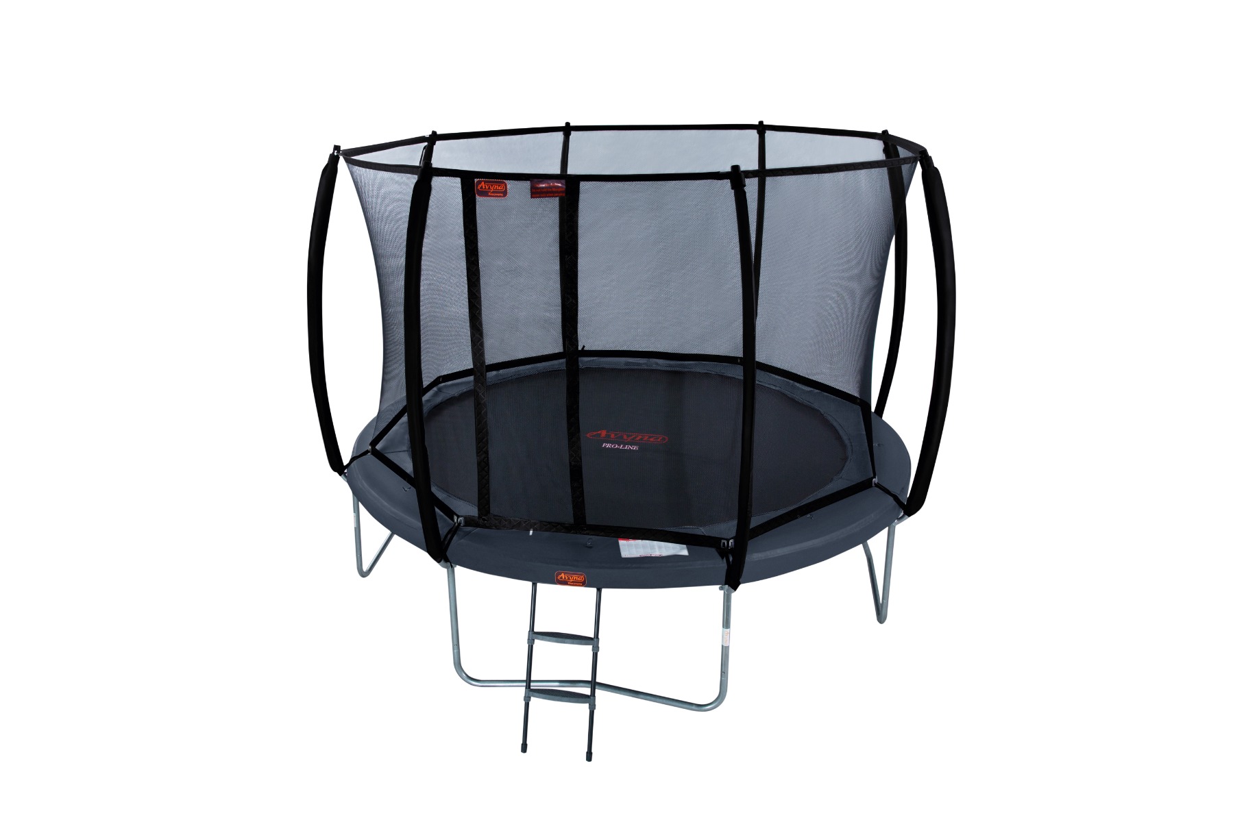 Spare Net for Ø 365 cm Black (12) - BD - Net Only