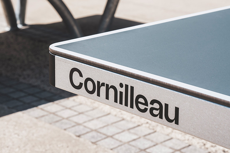 Cornilleau Pro Park Outdoor Tischtennisplatte