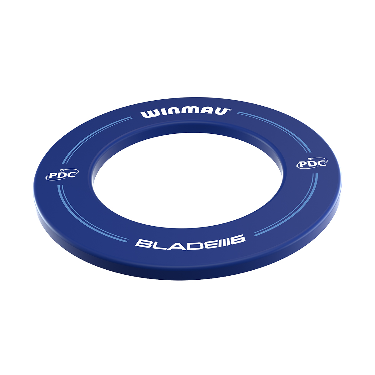 Winmau - Surround PDC blau 