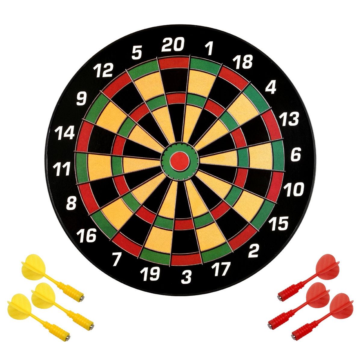 Magnet-Dartboard-Set Family