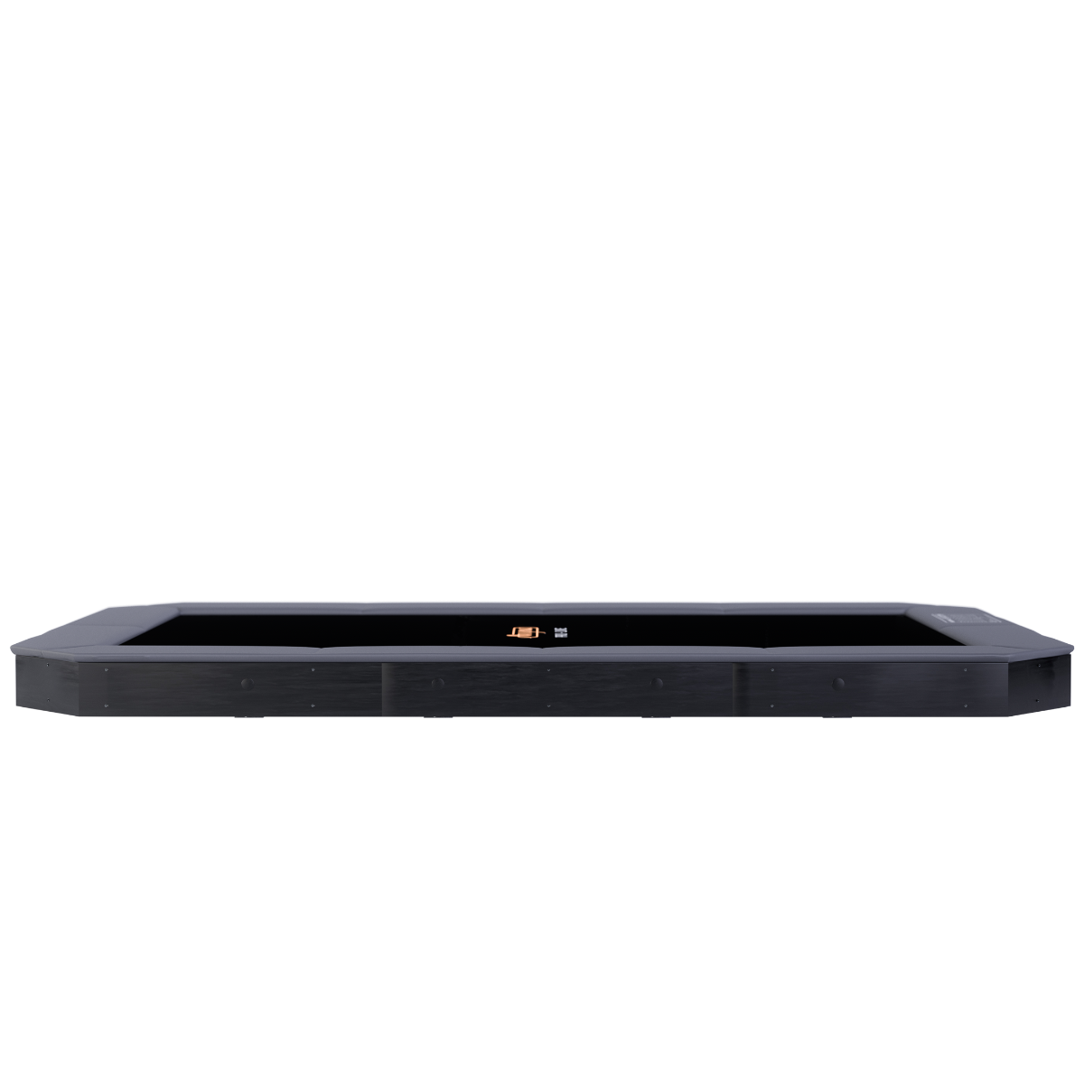 Avyna Pro-Line Top safe pad FlatLevel 352, 520x305 Grey