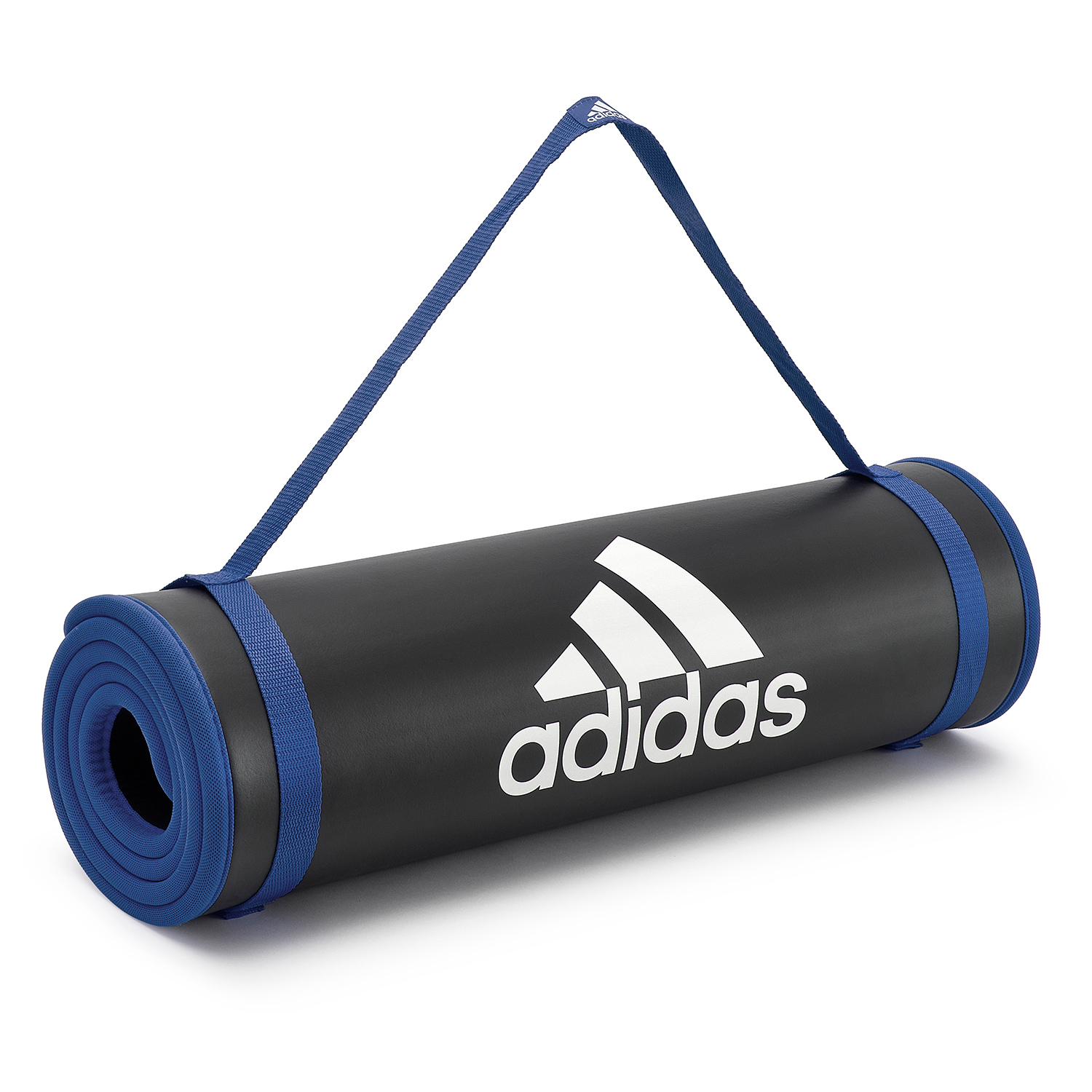 Adidas core training mat blue 10 mm