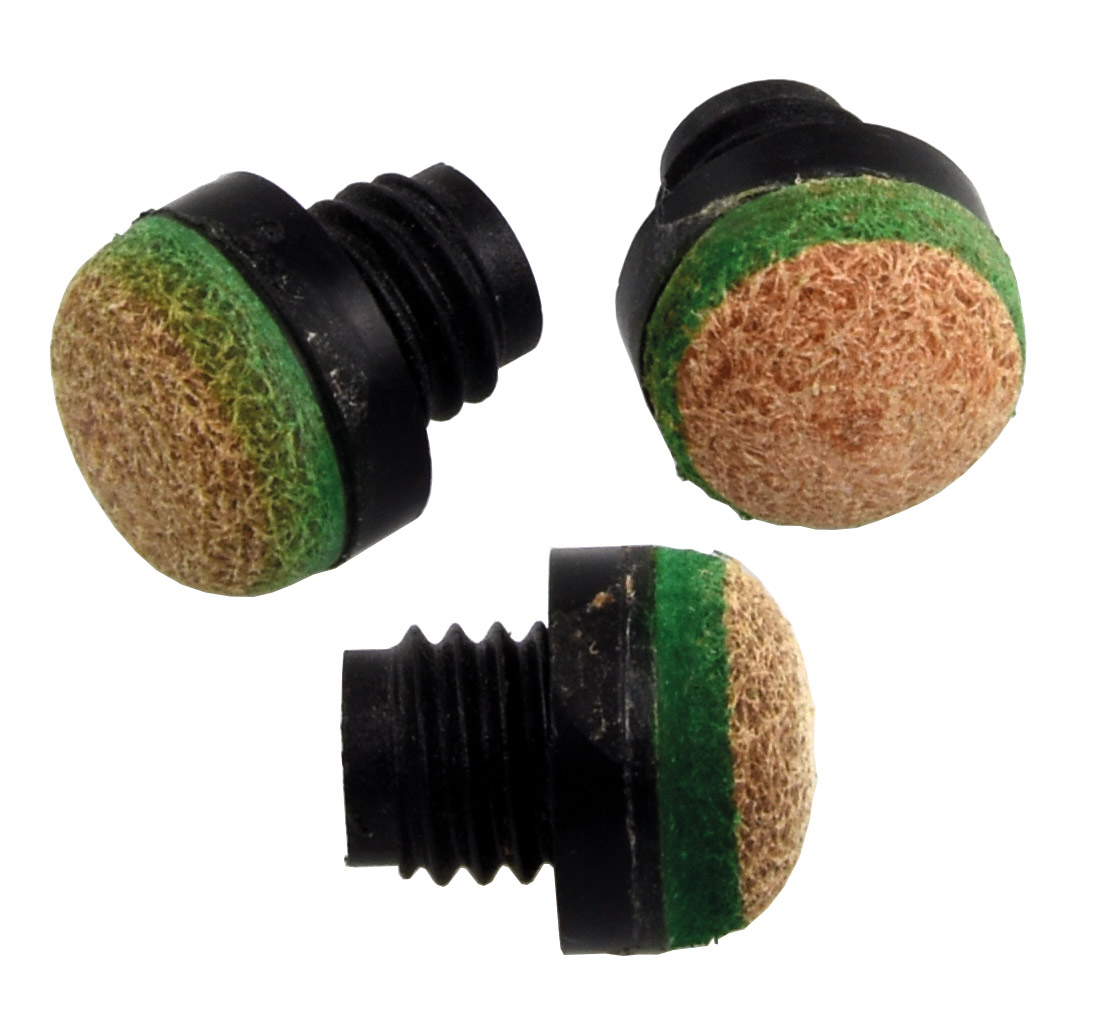 Schraubleder 12mm (10 St.)