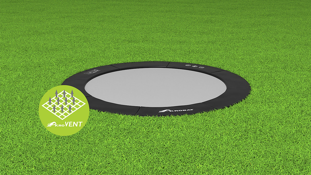 Akrobat Trampolin Primus Flat