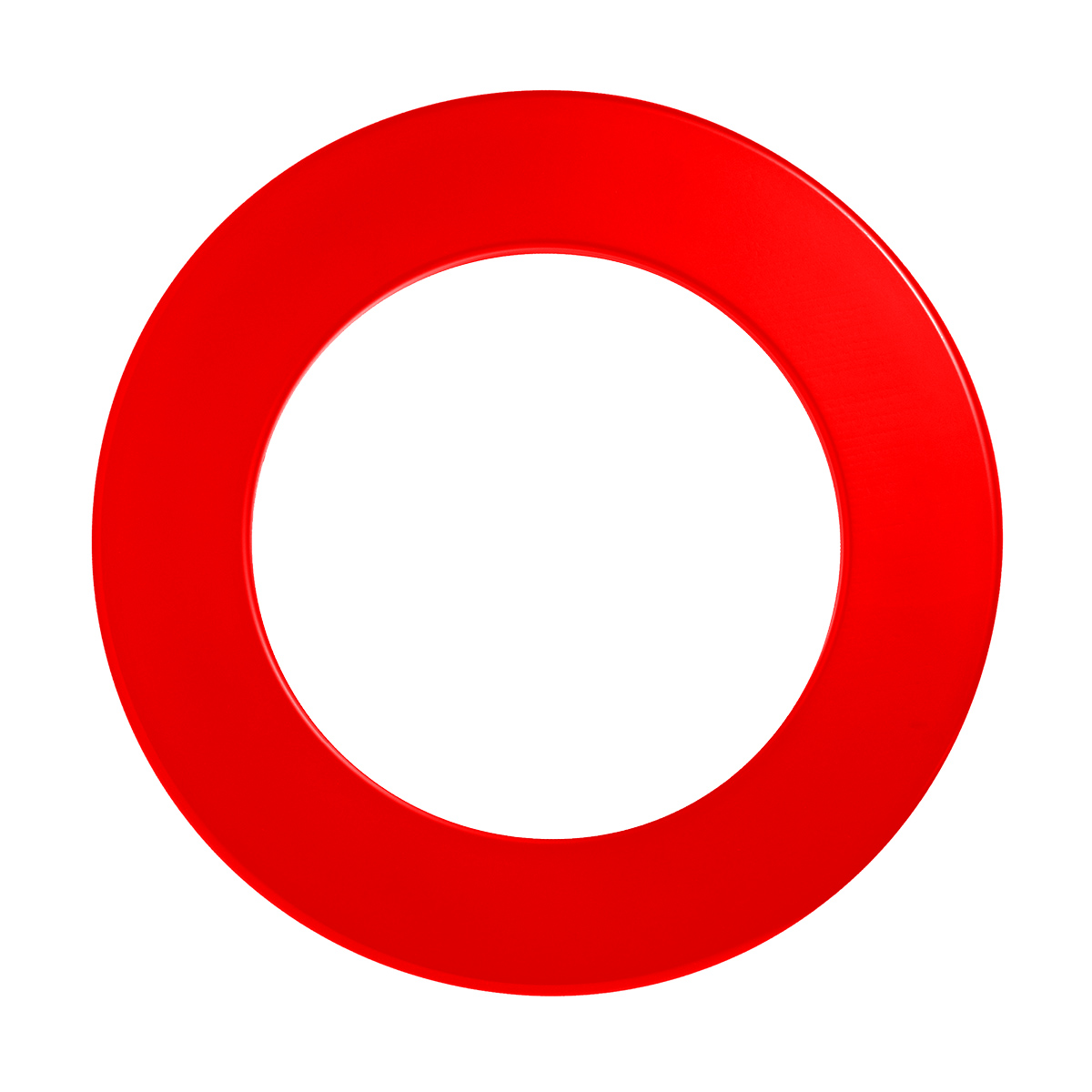 Karella Dartboard Catchring - Rot