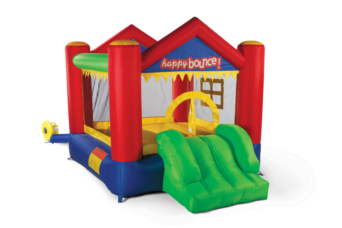 Avyna Hüpfburg Party House Fun 3-1