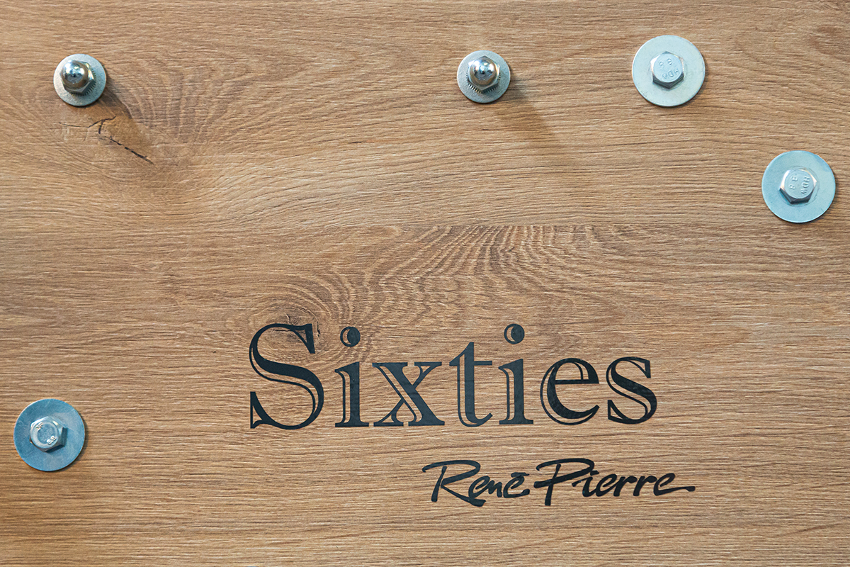 René Pierre Sixties
