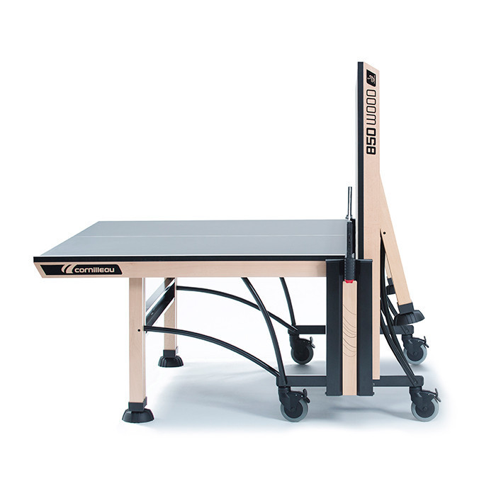 Cornilleau Competition Indoor Tischtennisplatte - Comp 850 blau