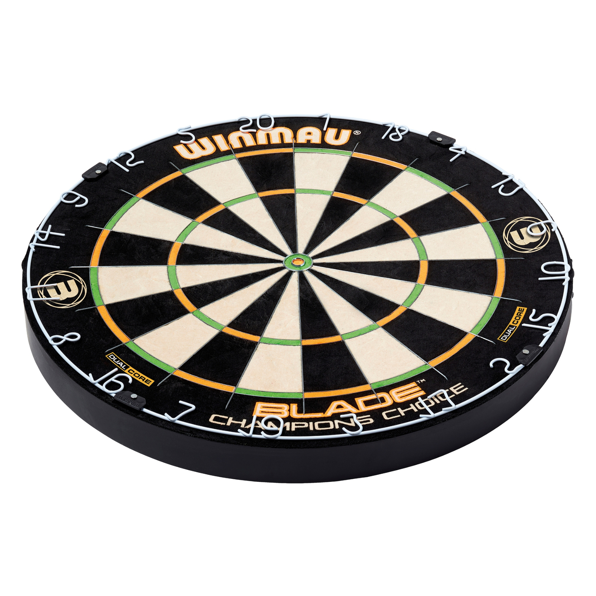 WINMAU Blade Champions Choice Dual Core Dartboard