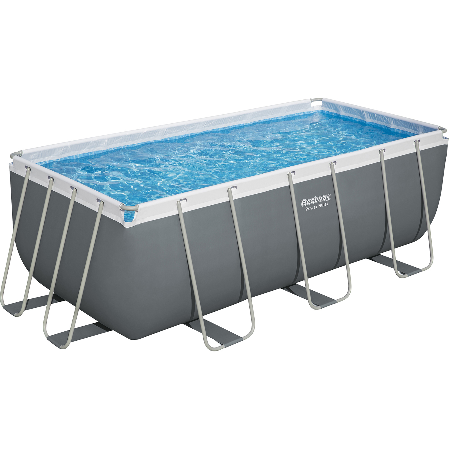 Bestway Steel Pro Pool-Set 412 x 201 x 122 cm