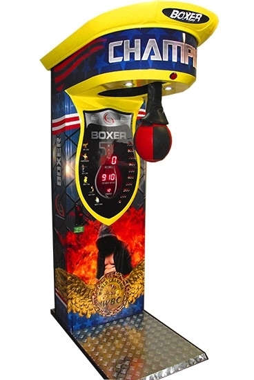 Pro Games Boxautomat Champion